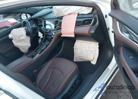 2019 Buick Lacrosse Awd Avenir from USA, damaged, VIN 1G4ZV5SS1KU106243